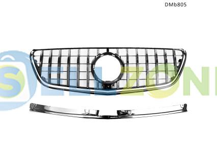 Μπροστινή μάσκα GT Mercedes VITO W447 2016-2020 - DMb805